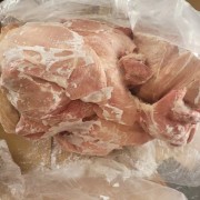 黑猪四号肉