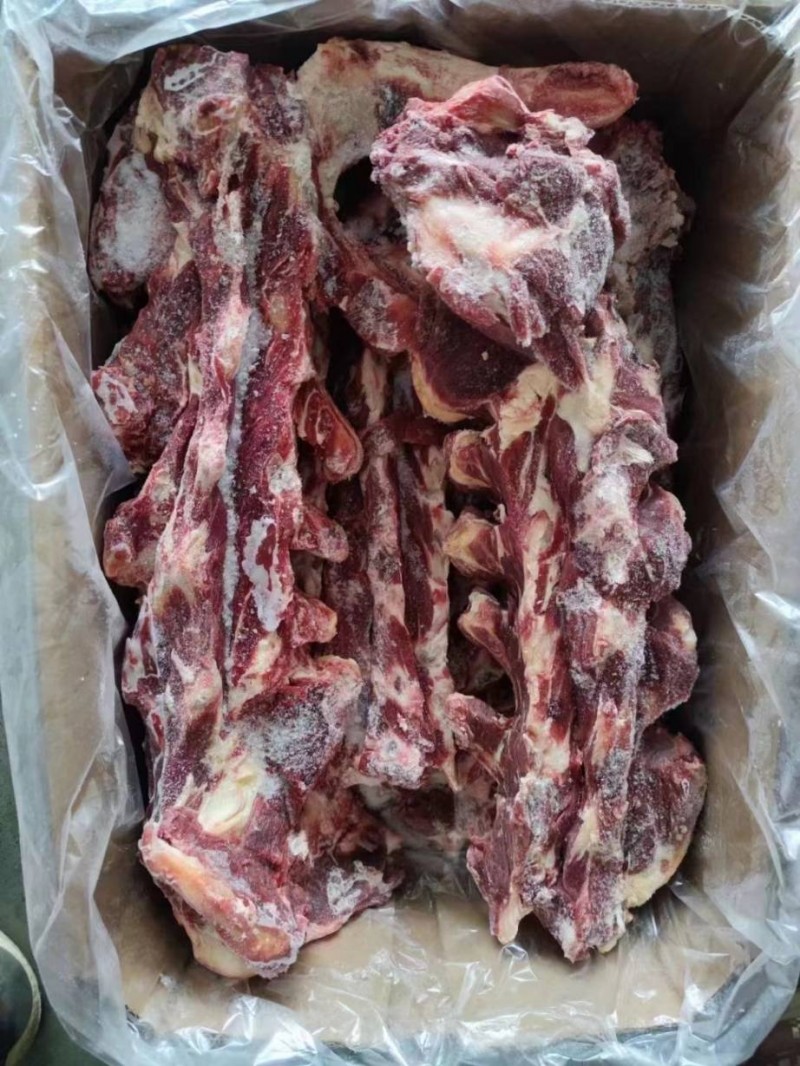 13厂多肉牛脖骨批发山东临沂市13厂多肉牛脖骨价格_肉交所