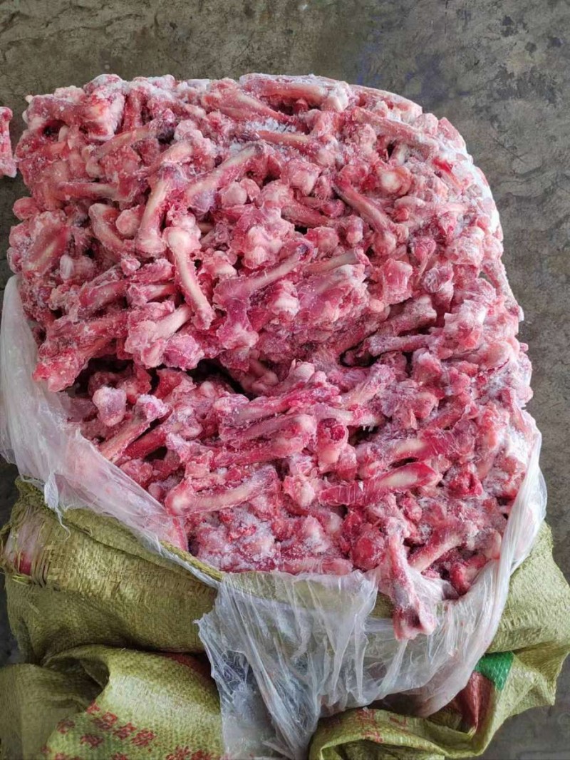 鸡短骨批发河北保定市鸡短骨价格_肉交所