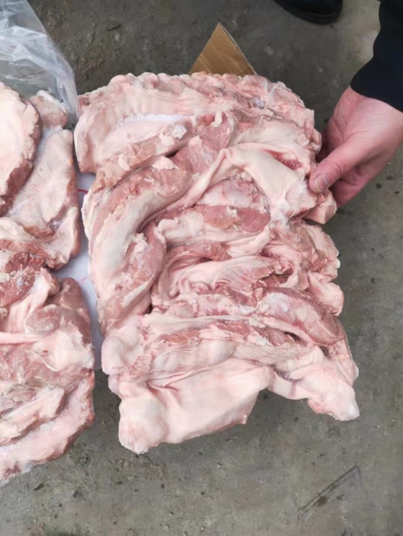 母猪连肝肉批发河南郑州市母猪连肝肉价格_肉交所