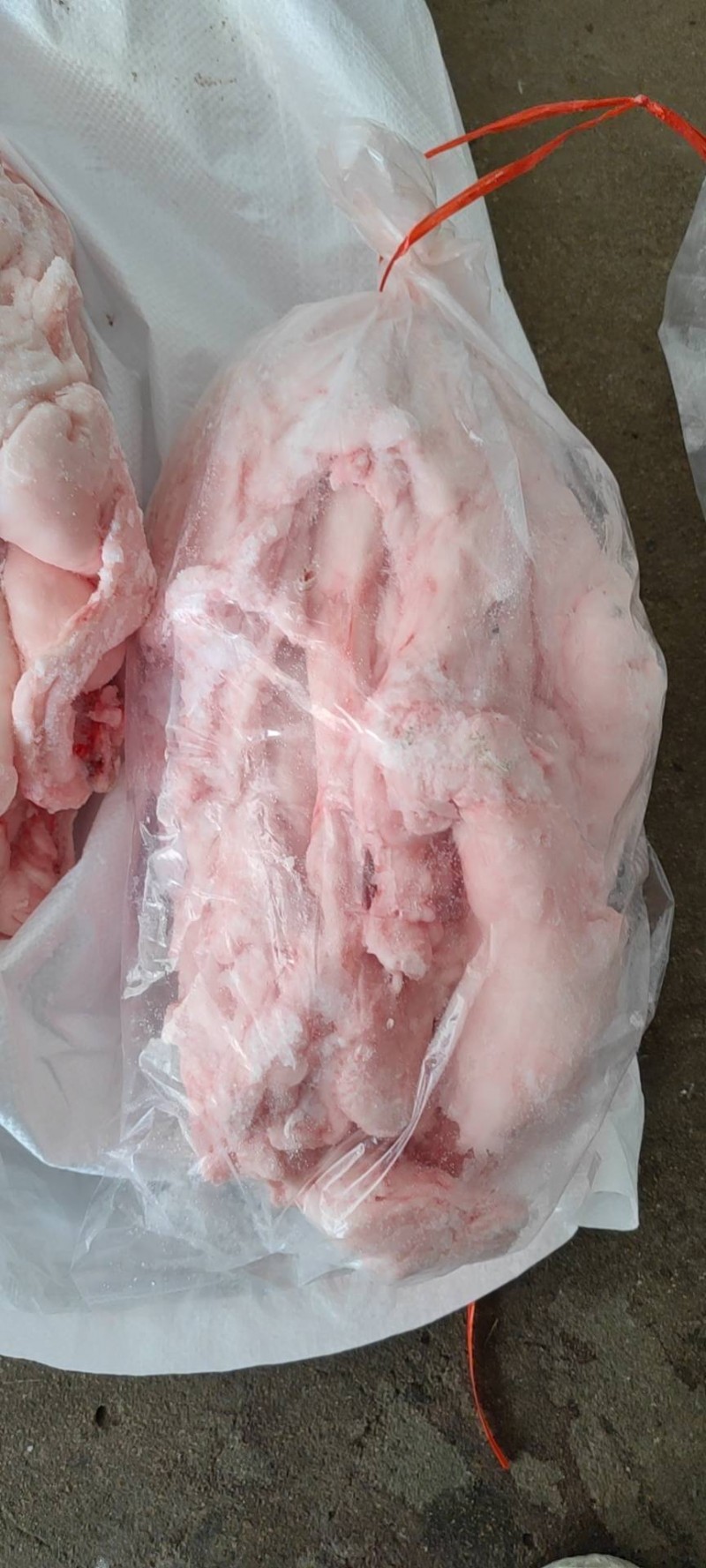 吊挂板油批发山东临沂市吊挂板油价格_肉交所