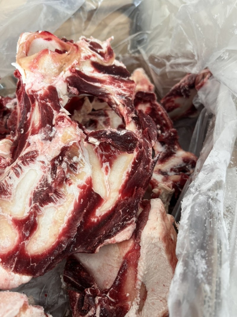 牛胯骨批发河北沧州市牛胯骨价格_肉交所