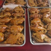 熏鸡