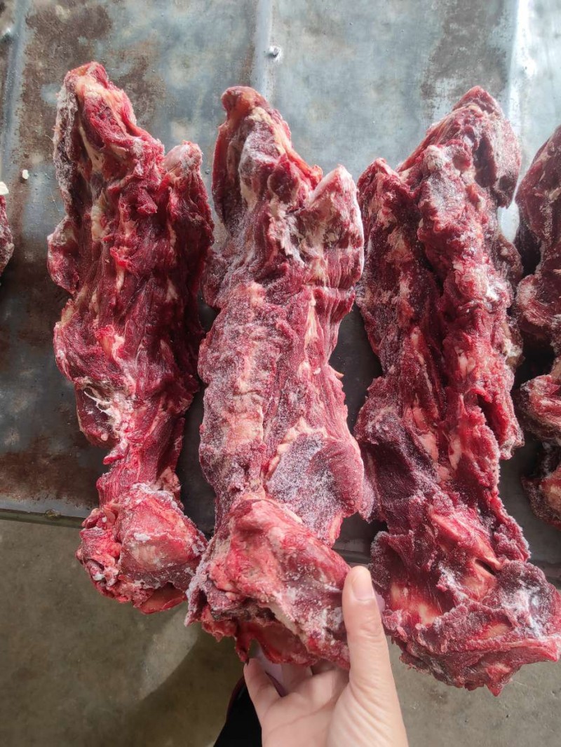 74牛脖骨批发河北沧州市74牛脖骨价格_肉交所