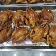 熏鸡