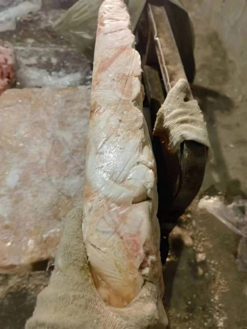 母猪肚子批发吉林长春市母猪肚子价格_肉交所