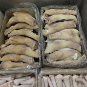 半成品猪头肉