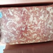 鸭胸碎肉