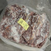 蒙古国五分体马肉