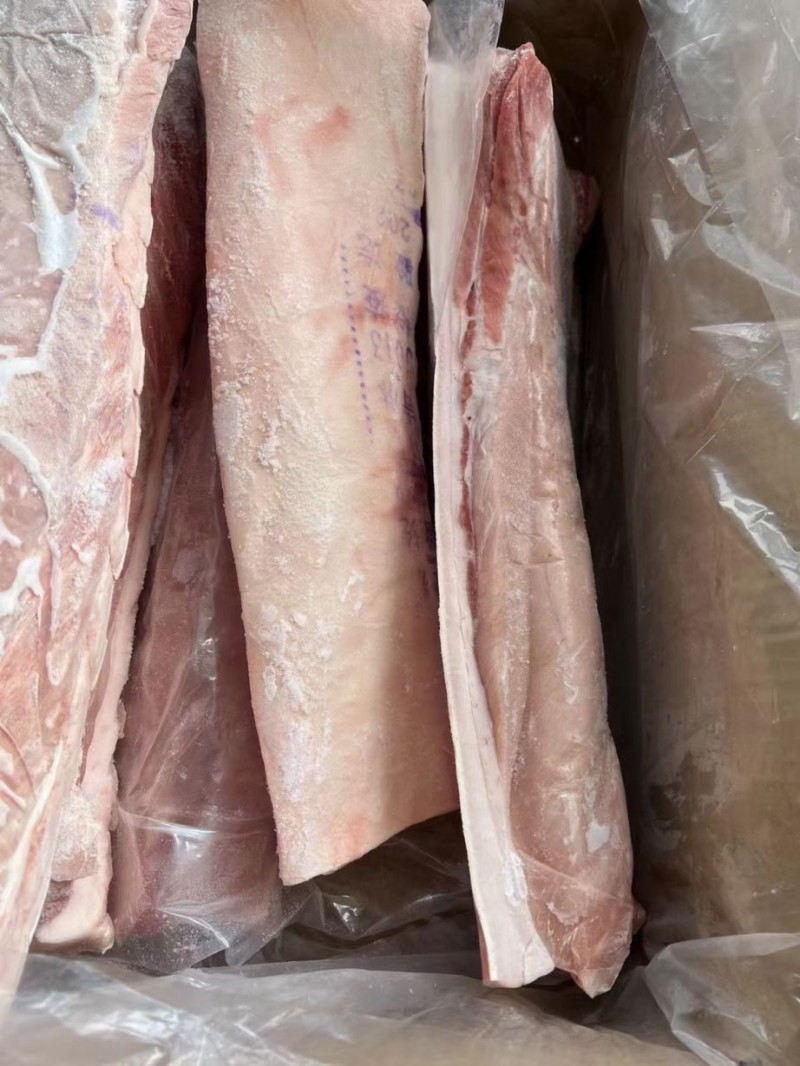 带皮三号带皮里脊批发山东济南市带皮三号带皮里脊价格_肉交所