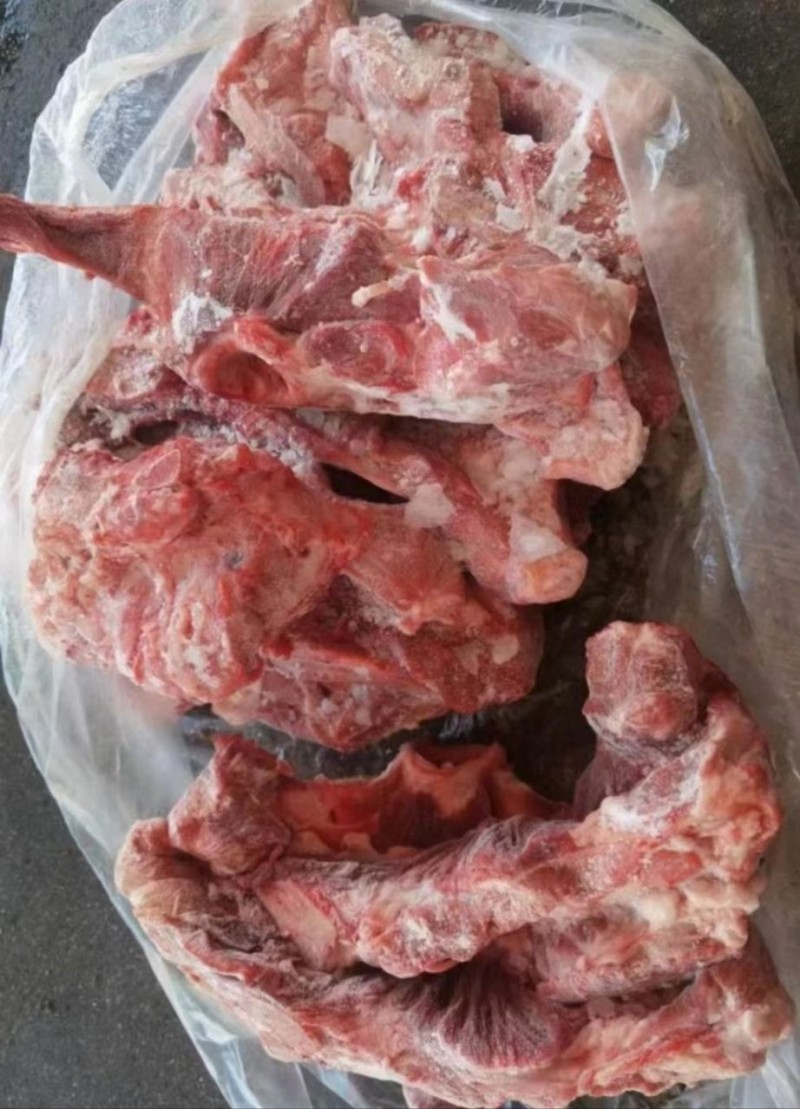 母猪骨头批发福建福州市母猪骨头价格_肉交所