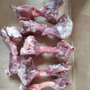 羔羊后腿棒骨