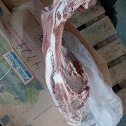 进口带骨绵羊肉