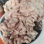 蒙古去皮熟羊肉