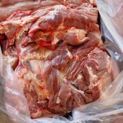 大块精肉