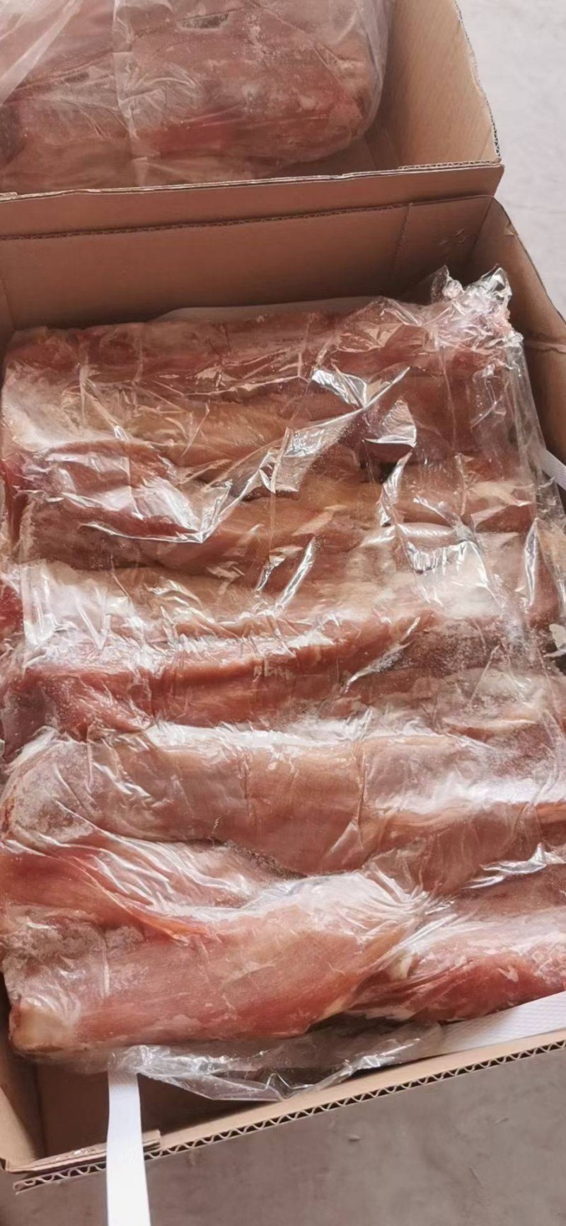 小里脊五号肉批发河南郑州市小里脊五号肉价格_肉交所