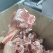 羔羊肉棒骨