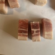 五花肉块