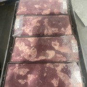 欣品雪花鸭肉板