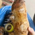 火烧牛蹄
