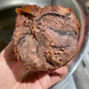 蒙古清水熟牛肉