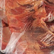 马肉，马排