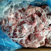 国产板冻二号肉