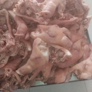 猪头肉