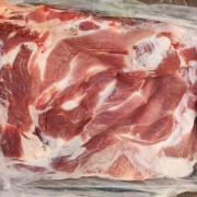 肥猪前后上肉