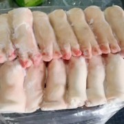 冻猪蹄