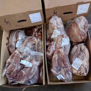 白俄前腱