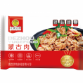 蒙古肉