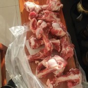 349带肉羊棒骨