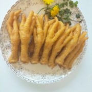 虎皮凤爪
