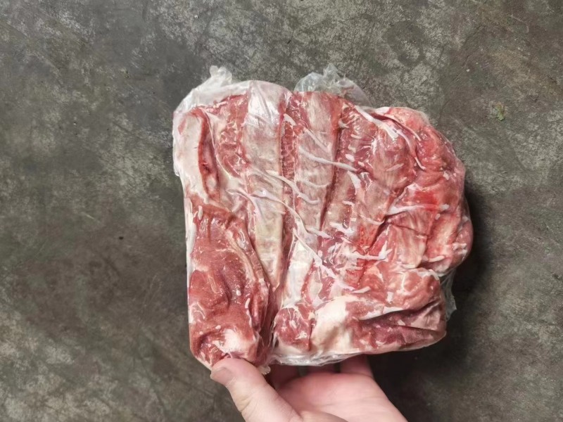 牛胸部肋条 337厂