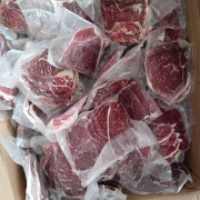 谷饲雪花牛排次品