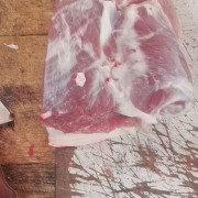 二刀肉，五花肉