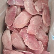 单冻去皮鸭胸