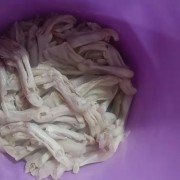 无骨鸭脚皮