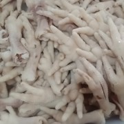 无骨熟鸡爪