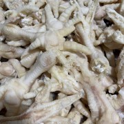 去骨鸡爪