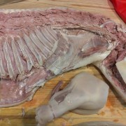 熟羊肉