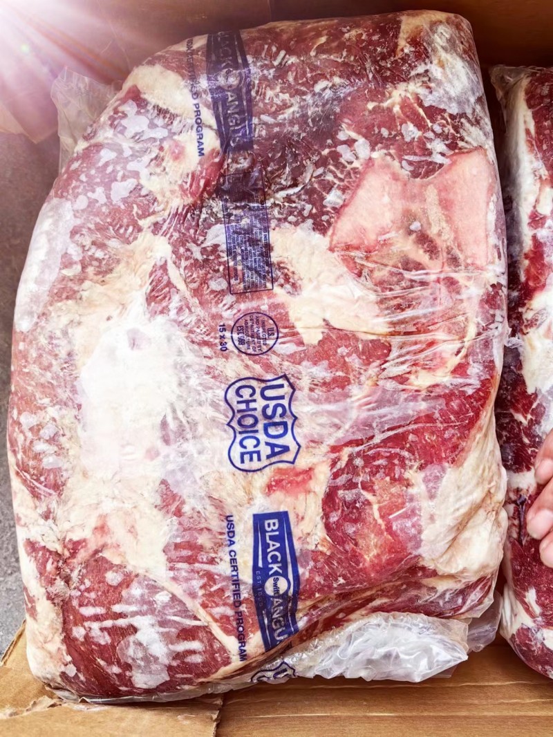 牛安格斯上脑  969G厂