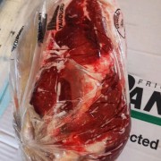 牛前腱后腱