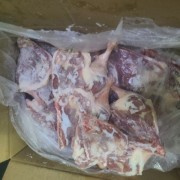 鸭边腿