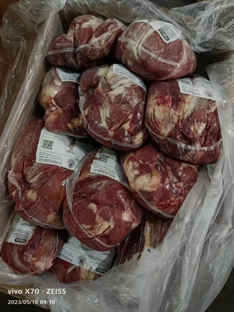 牛前腱 6厂