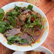 熟牛肉