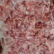 牛羊肉边角料