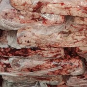 炼油原料/猪肥肉