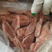战斧羊排边角料